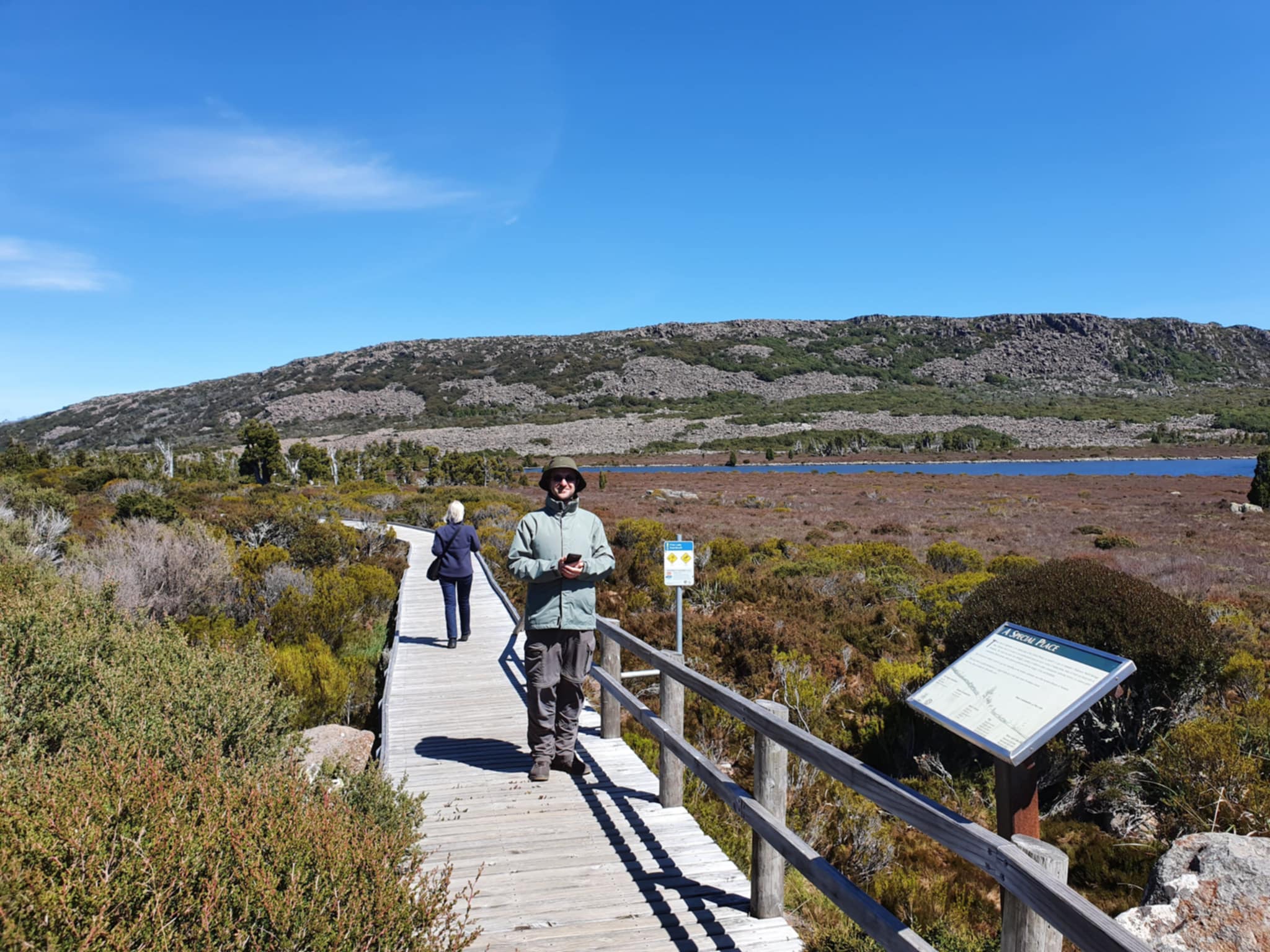 The Great Lake and Untamed High Country Small Group Tour