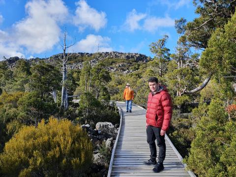 The Great Lake and Untamed High Country Small Group Tour Tasmania Australia