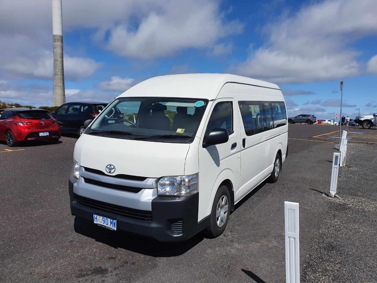 From Hobart: Mount Wellington Eastern Majesty 2 Hour Small Group Tour