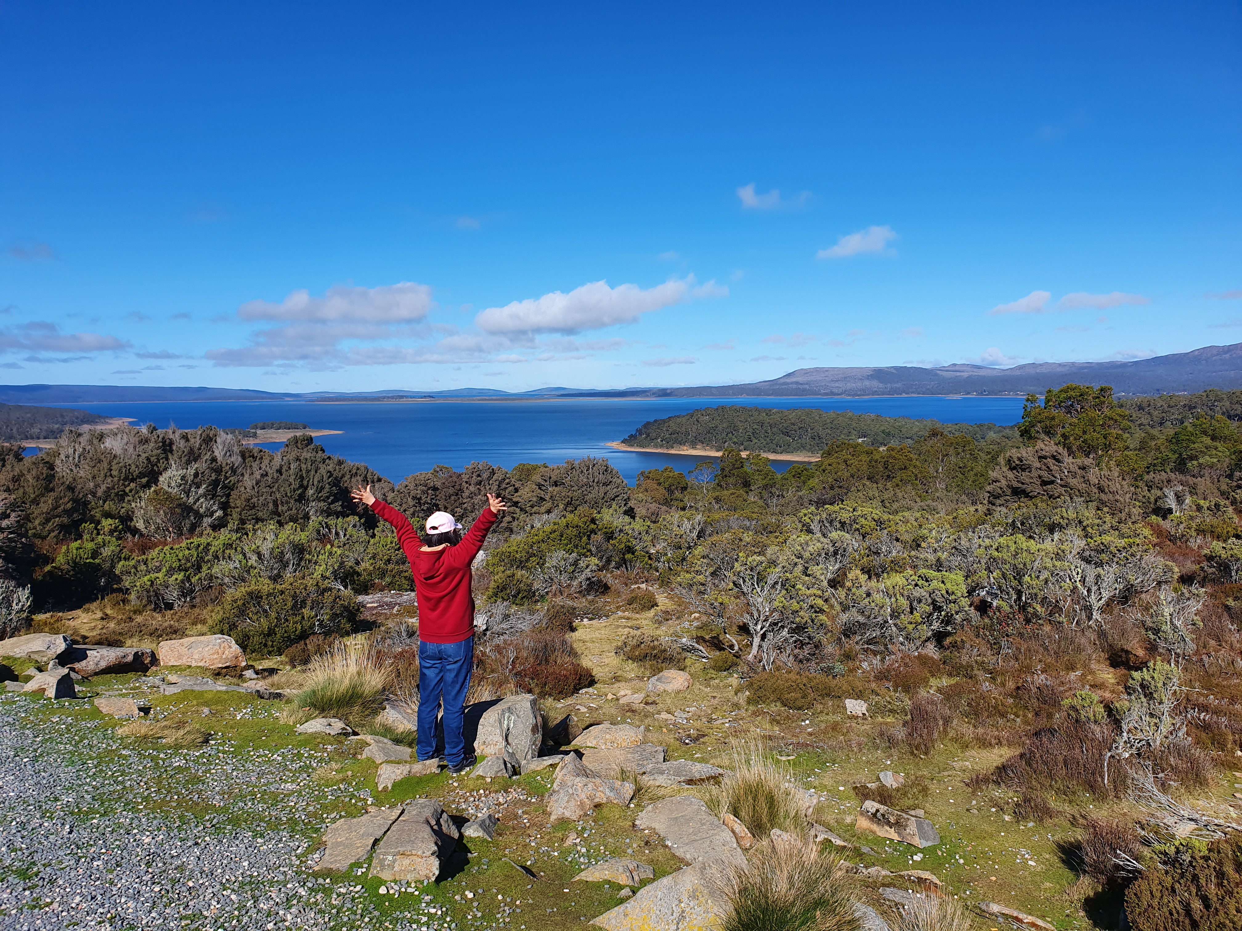 The Great Lake and High Country Small Group Tour