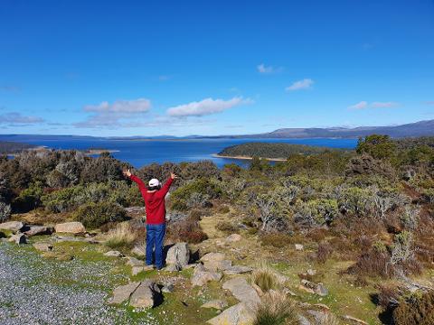 The Great Lake and Untamed High Country Small Group Tour Tasmania Australia