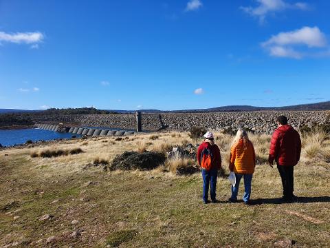 The Great Lake and Untamed High Country Small Group Tour Tasmania Australia