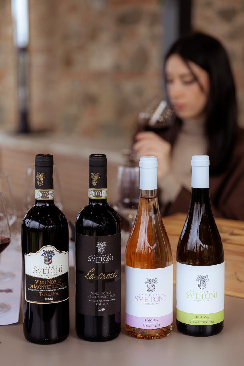 Fattoria Svetoni Wine Resort: Wine Lunch in a Tuscan Winery — Chianti Classico - Photo 1