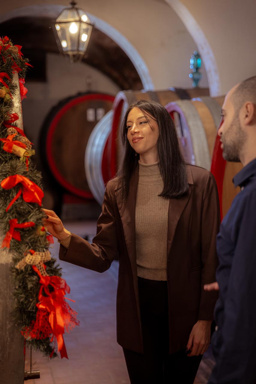 Fattoria Svetoni Wine Resort: Private and Tuscan Wine Tasting in Montepulciano — Chianti Classico - Photo 1