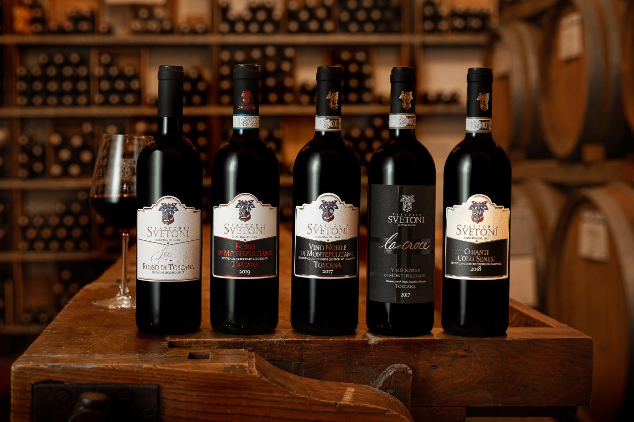 Fattoria Svetoni Wine Resort: Private and Tuscan Wine Tasting in Montepulciano — Chianti Classico - Photo 4