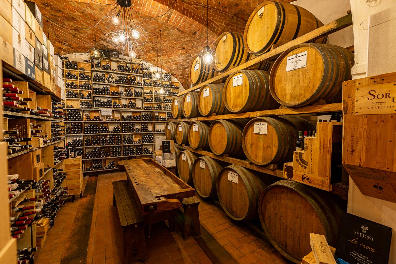 Fattoria Svetoni Wine Resort: Private and Tuscan Wine Tasting in Montepulciano — Chianti Classico - Photo 13