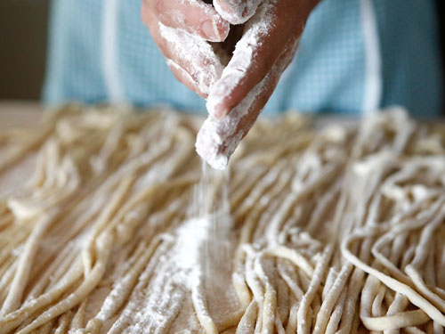 Cooking Class in a Typical Tuscan Agriturismo