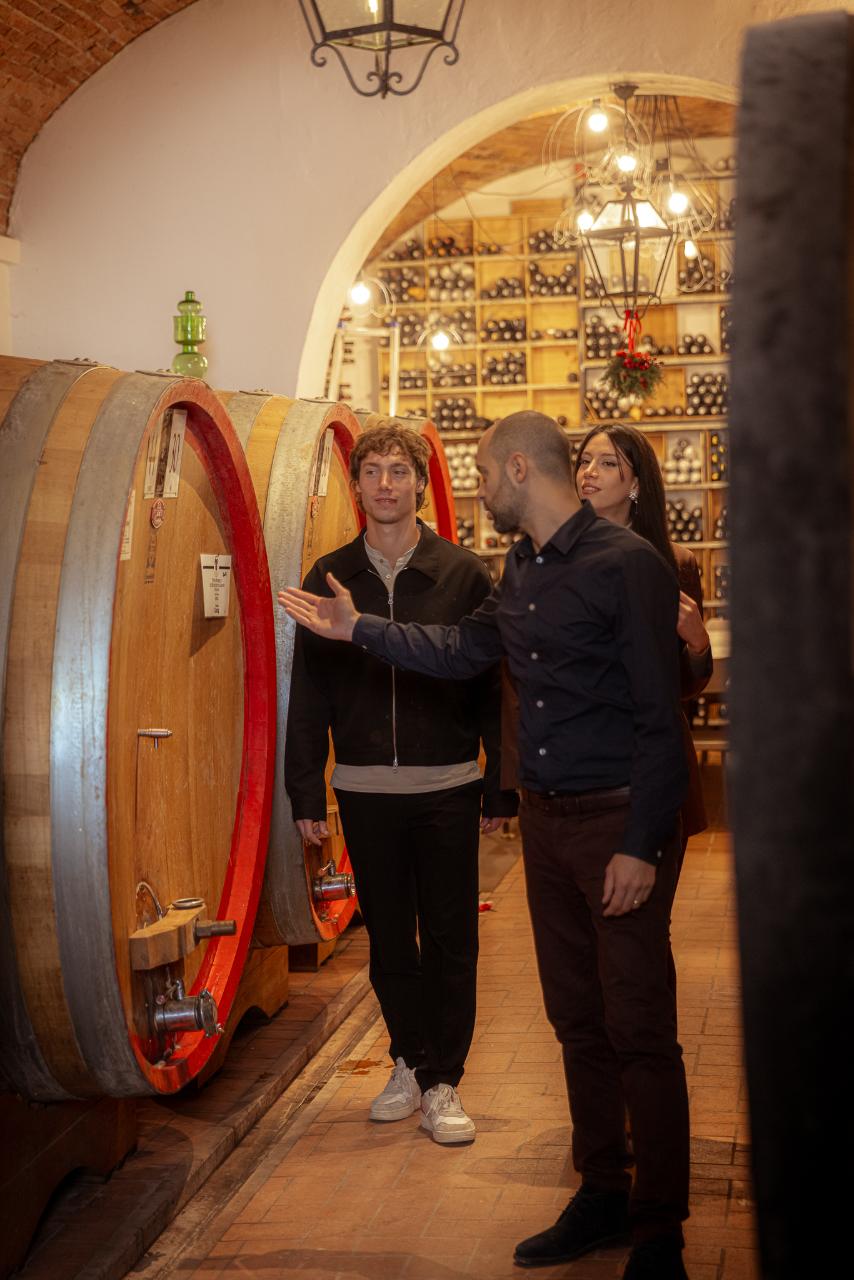 Fattoria Svetoni Wine Resort: Wine Lunch in a Tuscan Winery — Chianti Classico - Photo 3