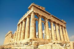 Athens City and Acropolis Walking - Entry Tickets Included (3.5 Hours)