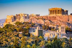 Acropolis Walking Tour - Ticket Inlcuded (2 Hours)