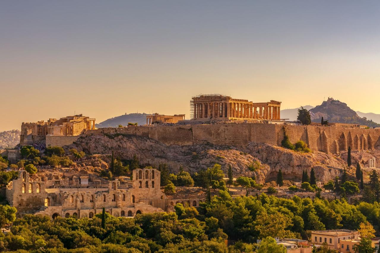 Acropolis and Acropolis Museum Tour - Tickets Included (4 Hours)