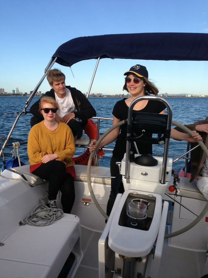 Try Sailing Mornington Peninsula Victorian Yacht Charters Reservations