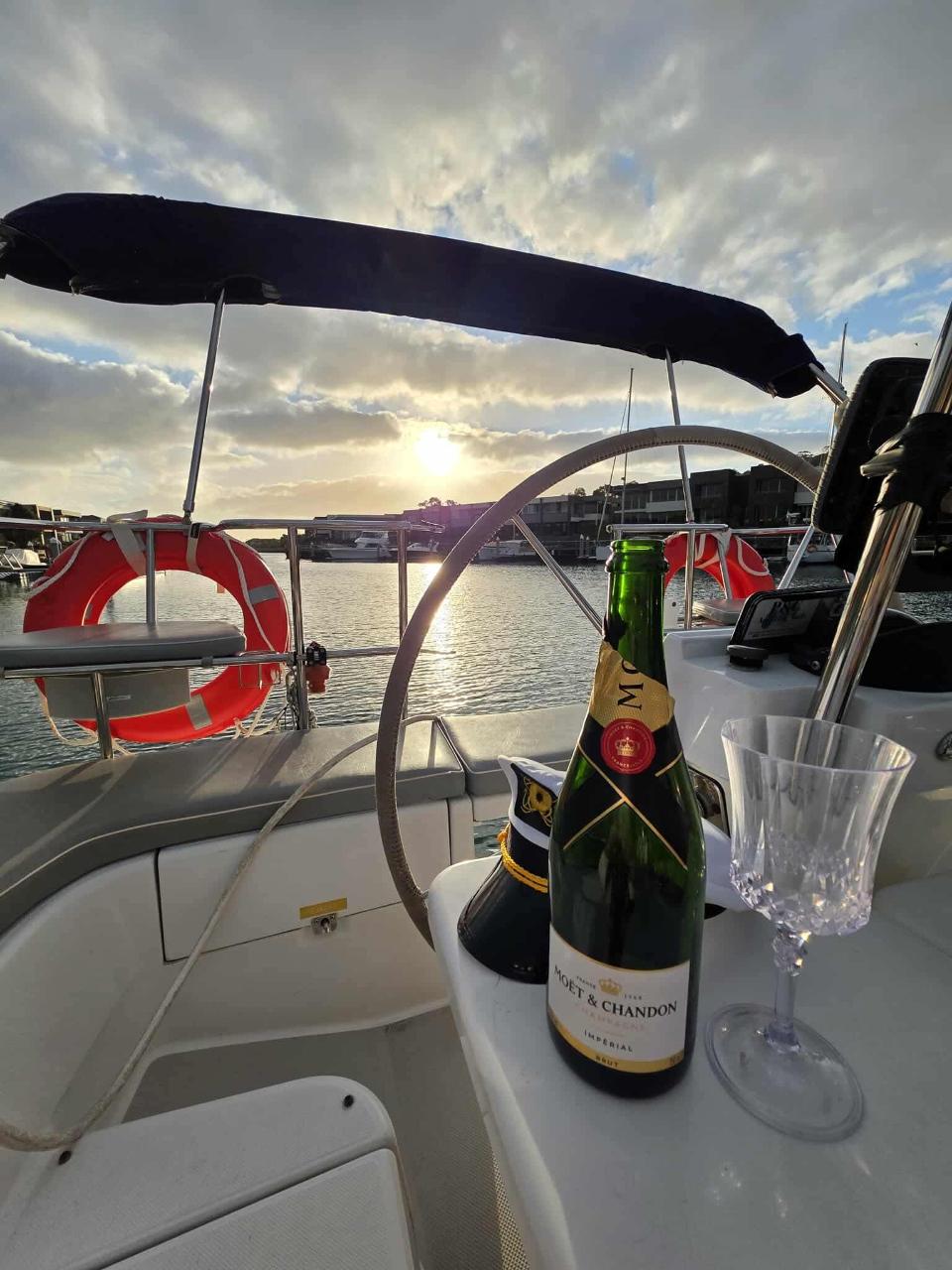 2hr Private Cruise Gift Voucher