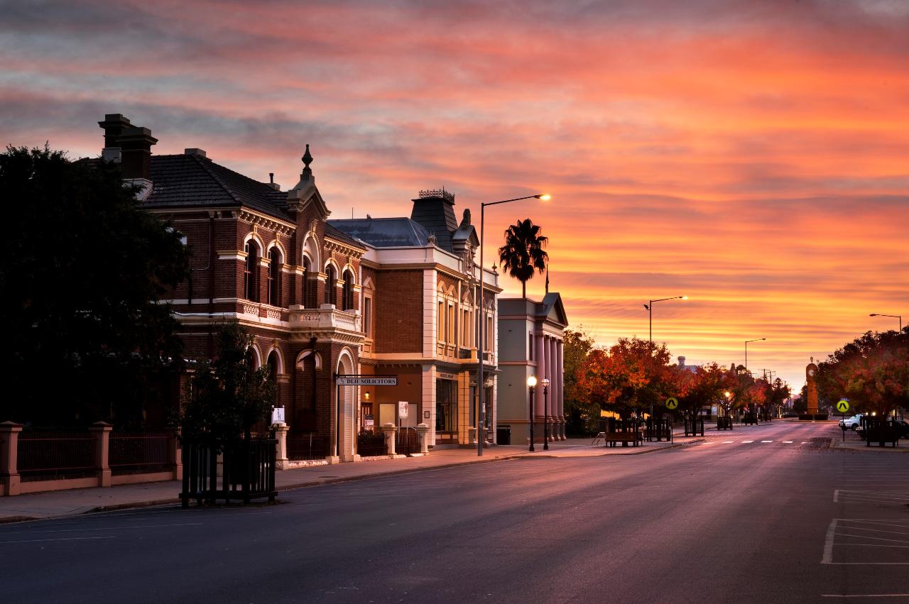 2026 Mudgee Central West NSW