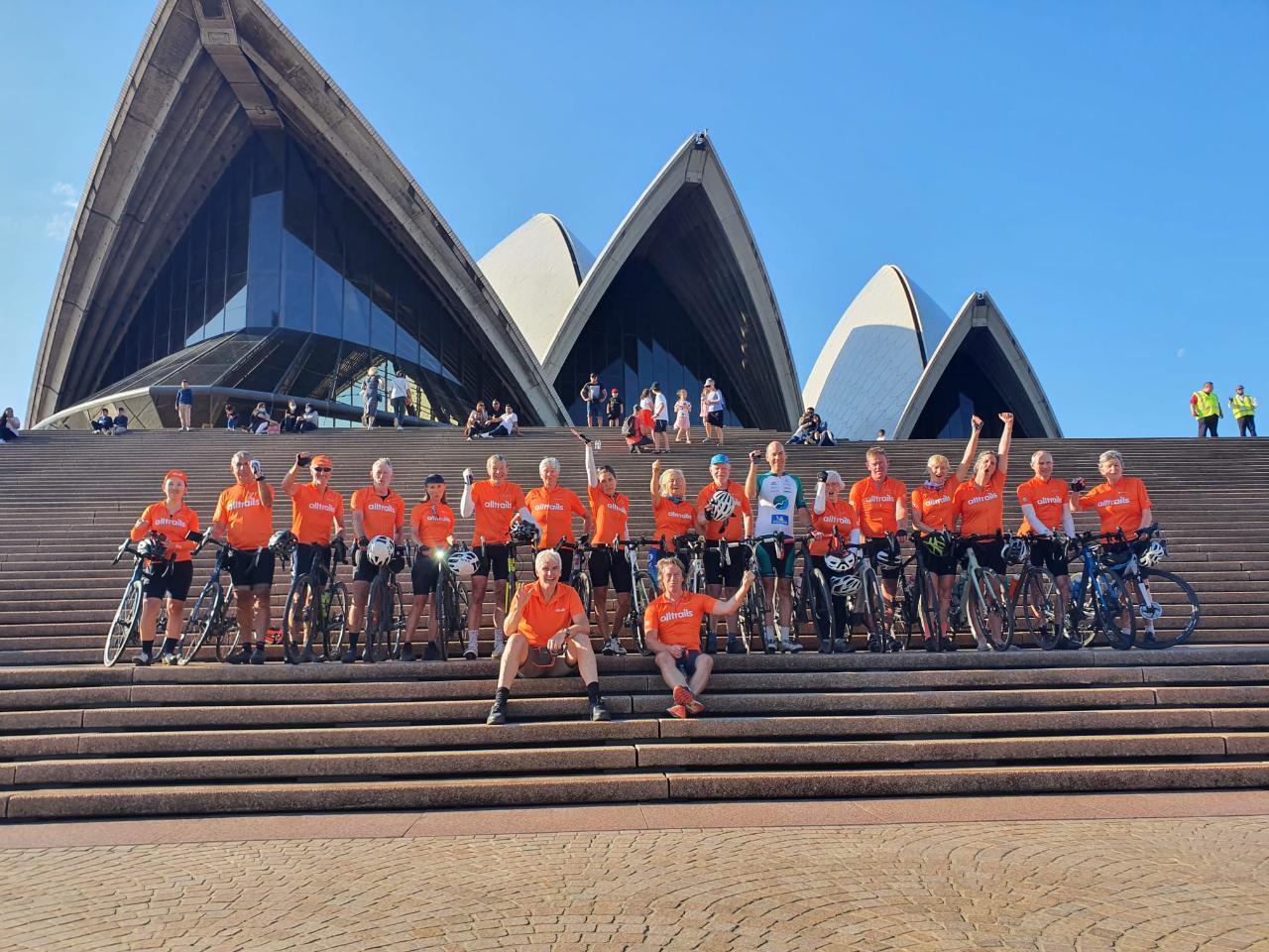 2027 Melbourne to Sydney Tour