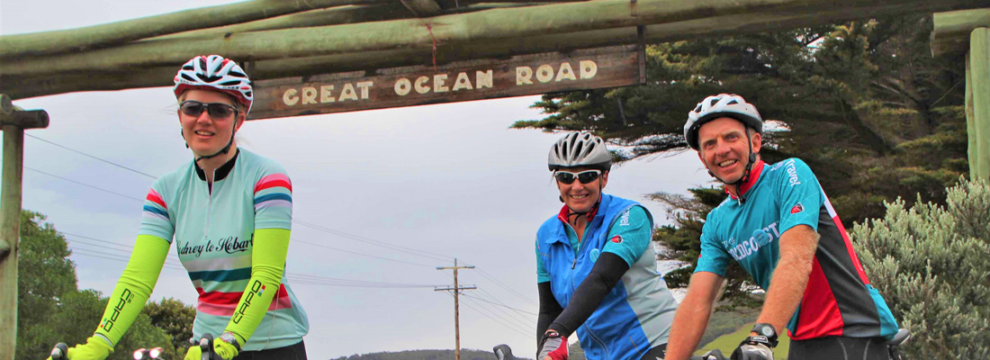 Great Ocean Rode Spring Cycle Tour 2019