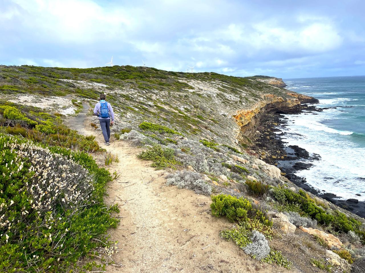 2027 Great South West Walk Tour (Portland End)