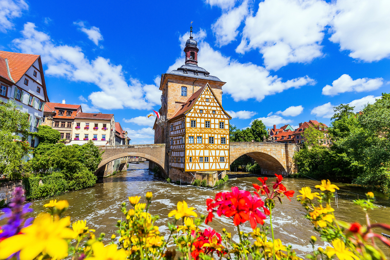 2025 Germany Cycle Tour