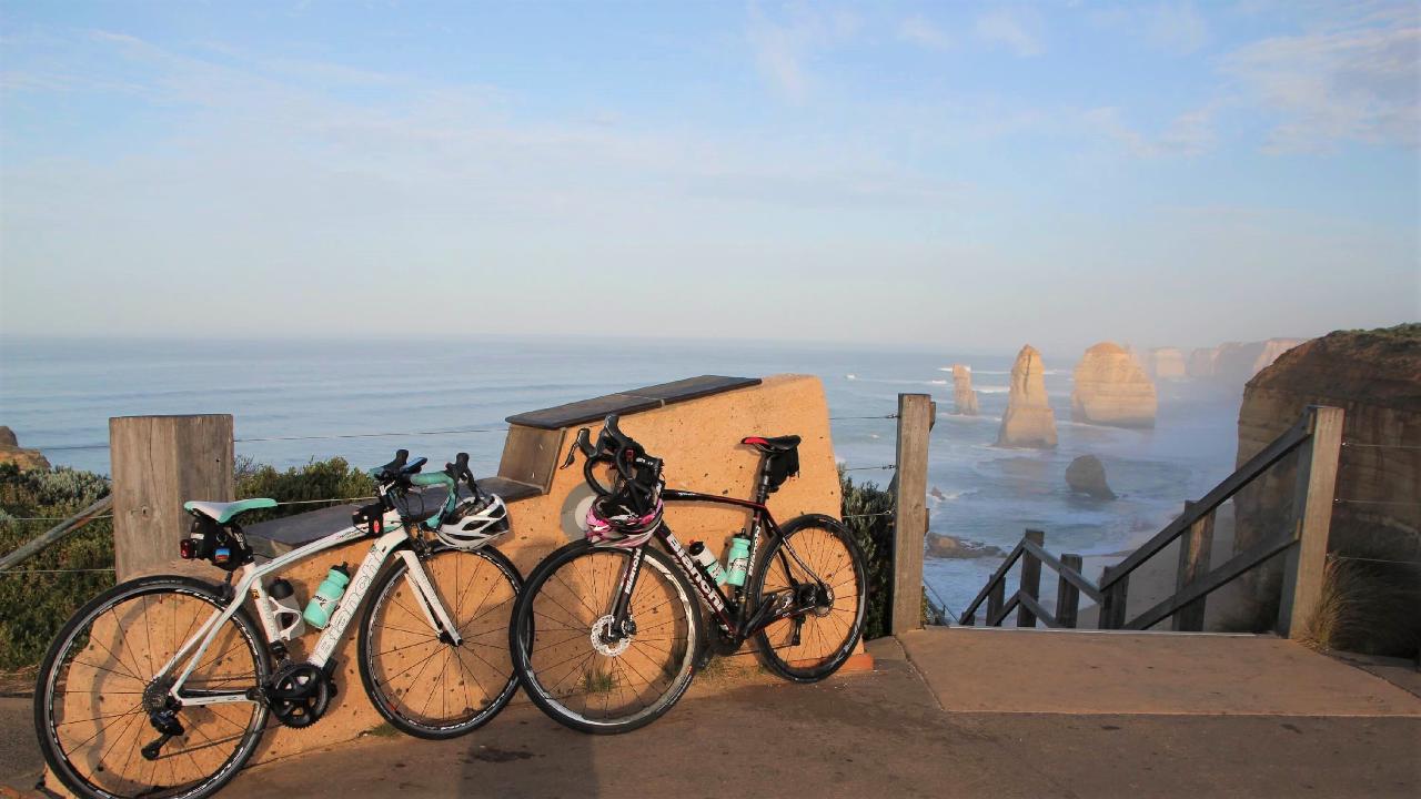 2021 Great Ocean Road Spring Cycle Tour AllTrails Tours Reservations