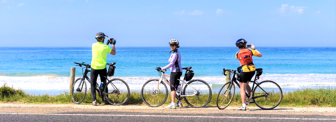Slow Ocean Road Cycle Tour 2020