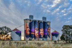 2025 Silo Art Tour