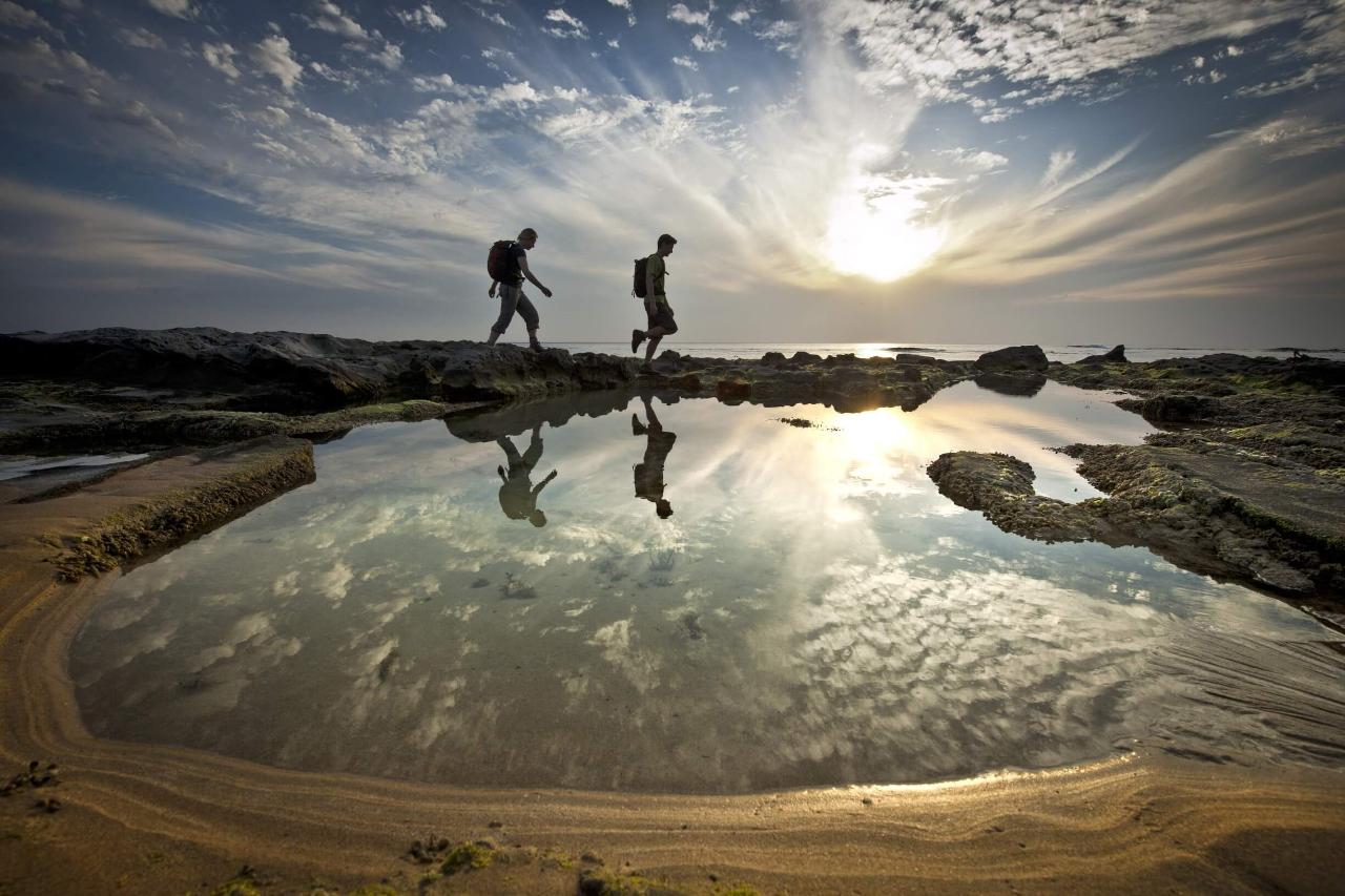 2021 Great Ocean Walk Tour (Apr)