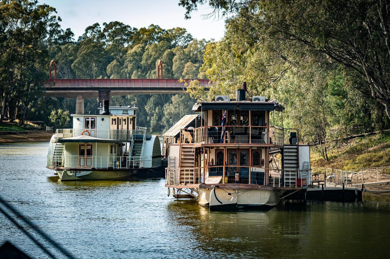 2027 Murray River Cycle Tour (3 stages)