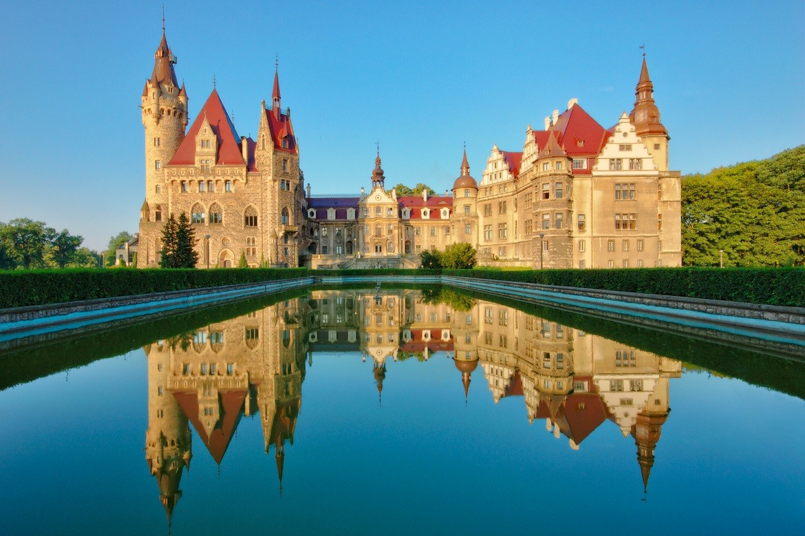 2027 Poland Cycle Tour