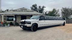 Excursion Limo Hourly Rental