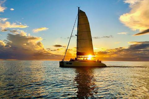 SUNSET SAILING &  SIGHTSEEING CATAMARAN EXCURSION | NAPLES, FLORIDA