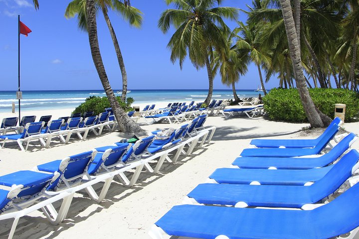 SAONA ISLAND DAY TRIP WITH LUNCH AND OPEN BAR | PUNTA CANA, DOMINICAN REPUBLIC