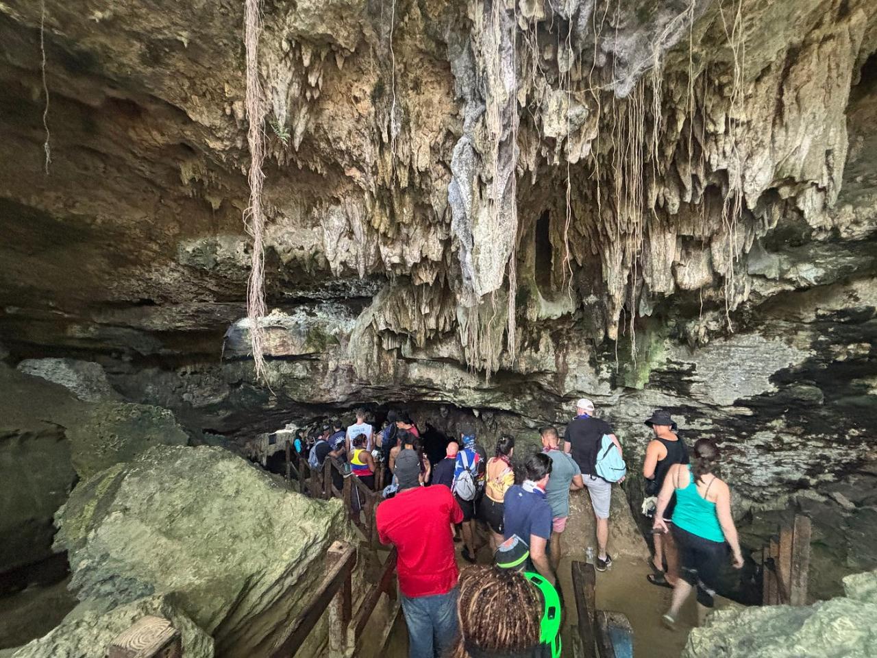 ATV ADVENTURE TO WATER CAVE AND MACAO BEACH | PUNTA CANA, DOMINICAN REPUBLIC