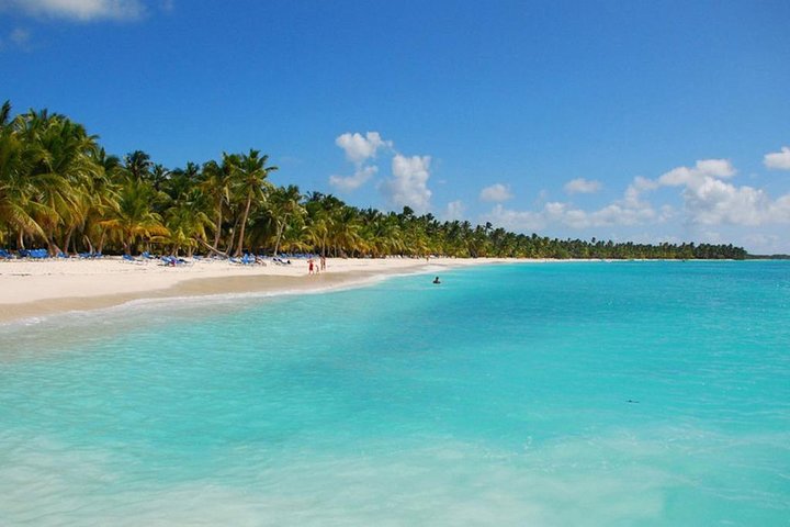 SAONA ISLAND DAY TRIP WITH LUNCH AND OPEN BAR | PUNTA CANA, DOMINICAN REPUBLIC