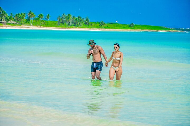 ATV ADVENTURE TO WATER CAVE AND MACAO BEACH | PUNTA CANA, DOMINICAN REPUBLIC