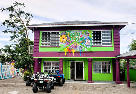 NASSAU HISTORIC ATV & BUGGY TOUR