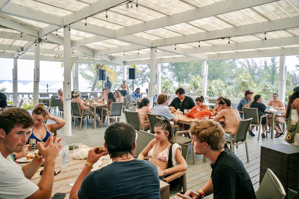 ROSE ISLAND ESCAPE: PERFECT BEACH DAY GETAWAY - GROUP TOUR