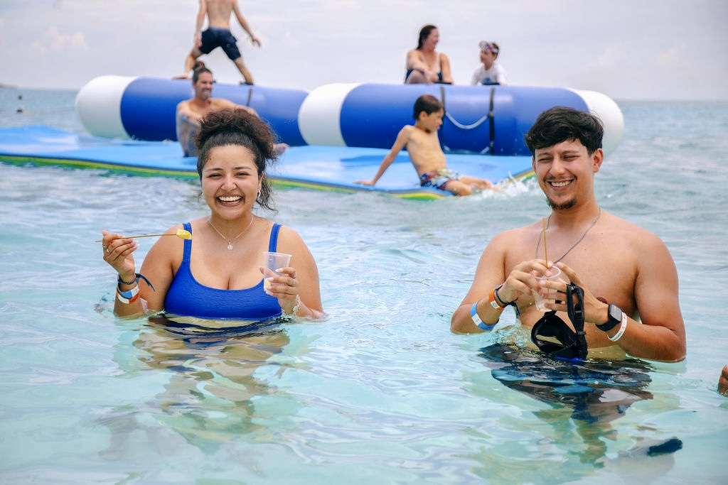 ROSE ISLAND ESCAPE: PERFECT BEACH DAY GETAWAY - GROUP TOUR