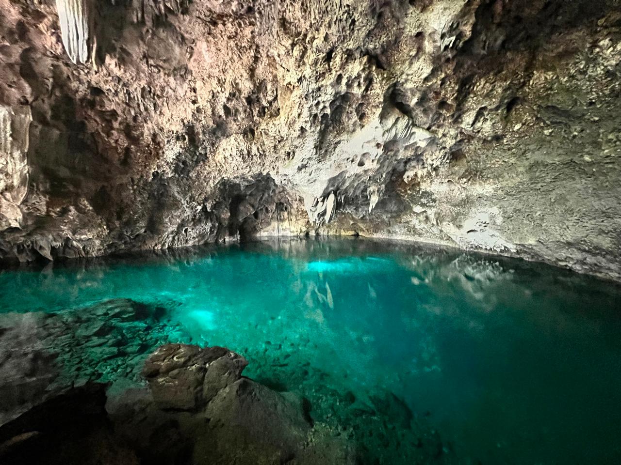 ATV ADVENTURE TO WATER CAVE AND MACAO BEACH | PUNTA CANA, DOMINICAN REPUBLIC