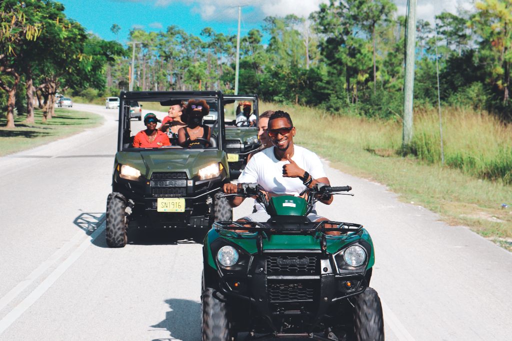 NASSAU HISTORIC ATV & BUGGY TOUR