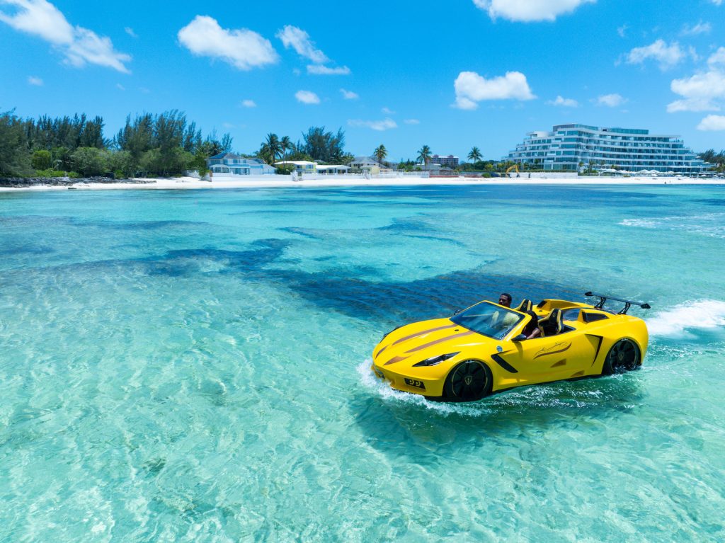 BAHAMAS JETCAR EXPERIENCE - NASSAU