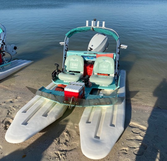 SELF-DRIVING CAT TOURS OF THE 10,000 ISLANDS | MARCO ISLAND & NAPLES, FLORIDA