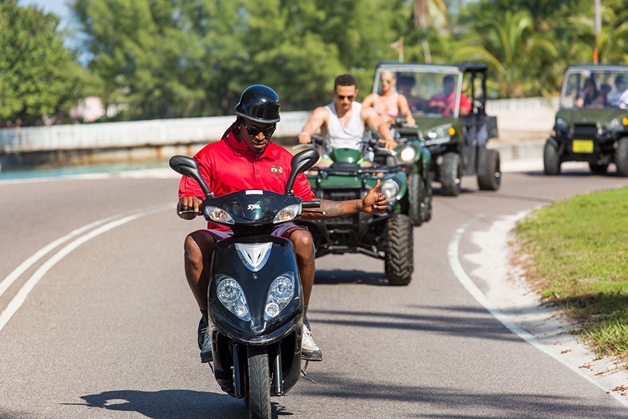 ISLAND BUGGY TOUR