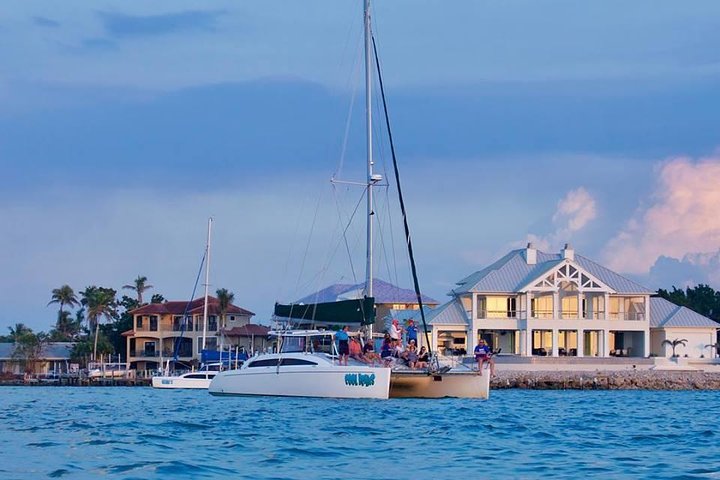 SUNSET SAILING &  SIGHTSEEING CATAMARAN EXCURSION | NAPLES, FLORIDA