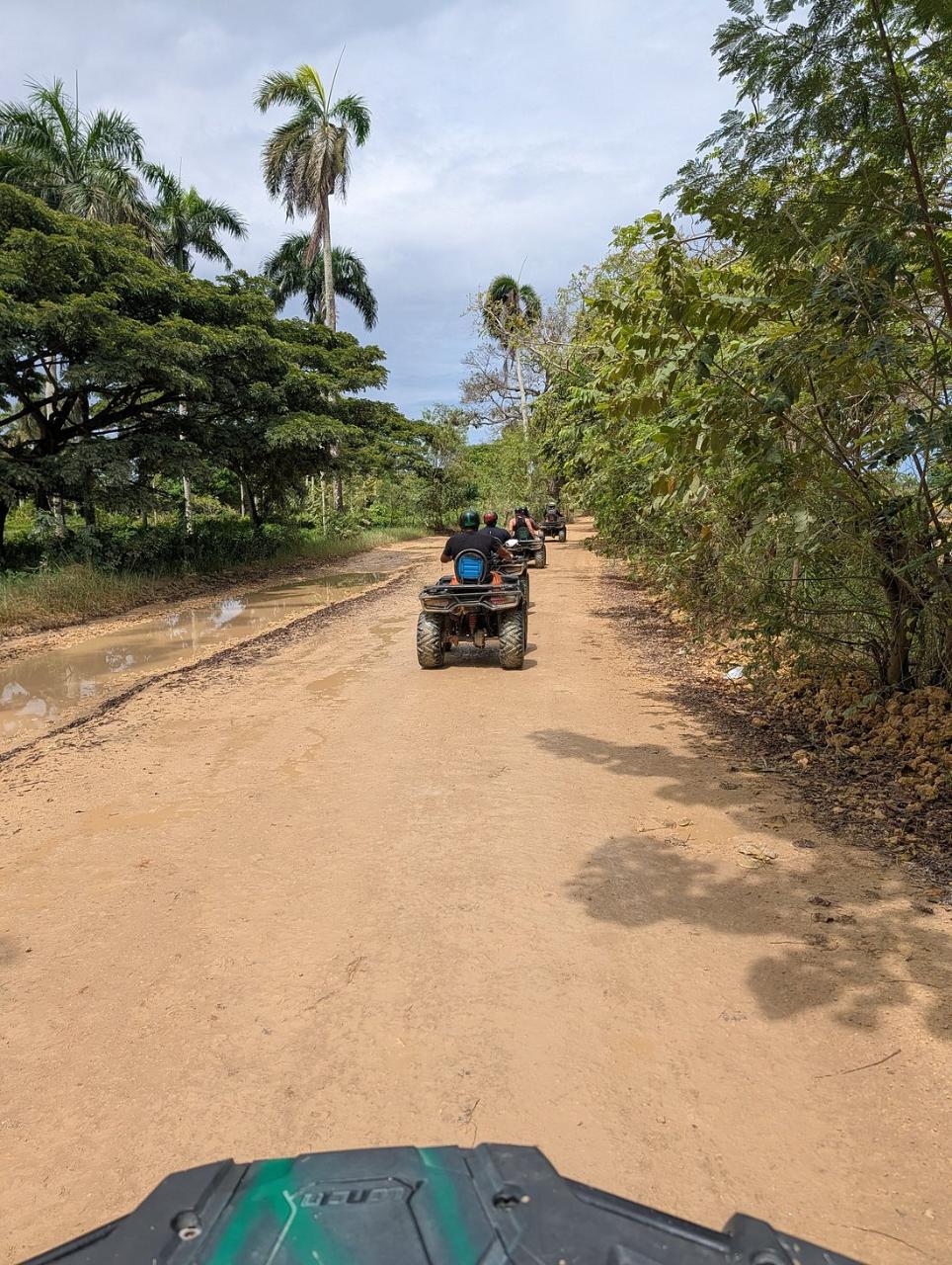 ATV ADVENTURE TO WATER CAVE AND MACAO BEACH | PUNTA CANA, DOMINICAN REPUBLIC