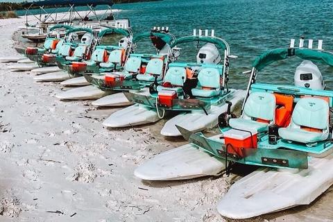 SELF-DRIVING CAT TOURS OF THE 10,000 ISLANDS | MARCO ISLAND & NAPLES, FLORIDA