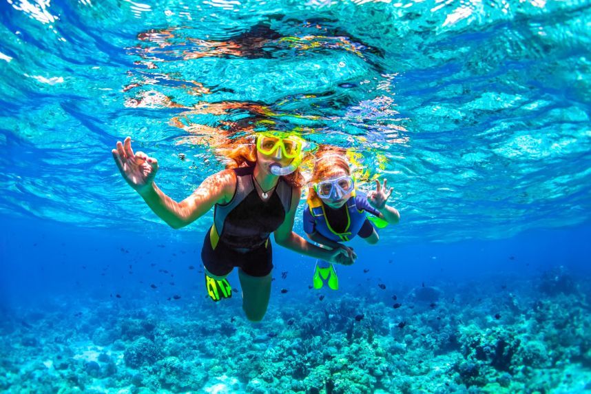 THE ULTIMATE EXUMA EXPERIENCE IN ROSE ISLAND -  GROUP TOUR - COMING SOON!