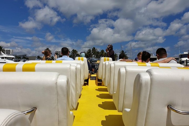 THRILLER SPEEDBOAT SIGHTSEEING ADVENTURE | MIAMI, USA