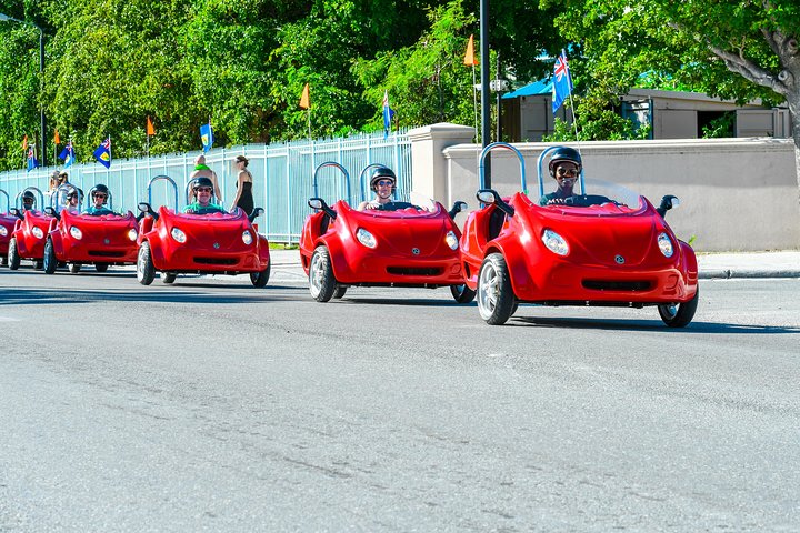 LOVE BUGGY & LUNCH DELIGHT EXCURSION | TURKS & CAICOS