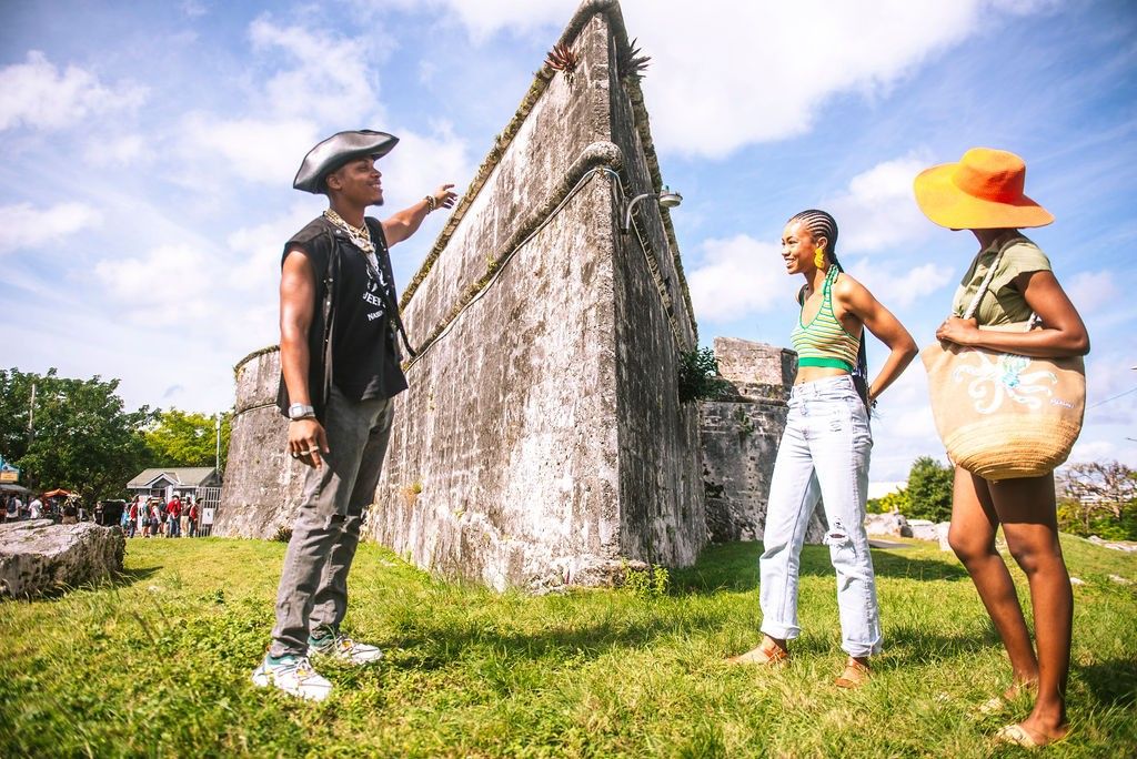 SIGHTSEEING PIRATE JEEP TOUR