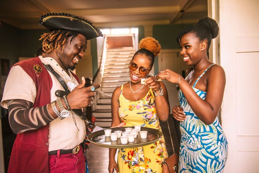 SIGHTSEEING PIRATE JEEP TOUR